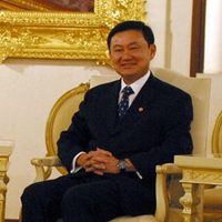 Thaksin Shinawatra