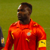 John Mensah out for 4 weeks; major doubt for Angola