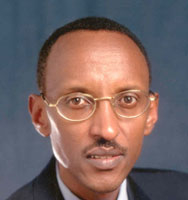 Paul Kagame