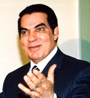 Zine El Abidine Ben Ali