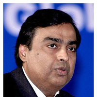 Mukesh Ambani