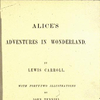 Alice in Wonderland