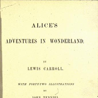 Alice in Wonderland