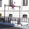 Metro station