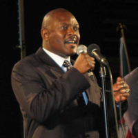 Pierre Nkurunziza