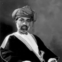 Qaboos of Oman
