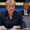 Dalia Grybauskaitė