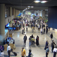 Bangkok International Airport