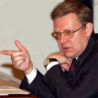 Alexei Kudrin