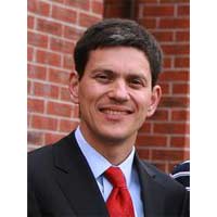 David Miliband