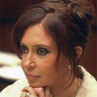 Cristina Fernández de Kirchner