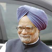 Manmohan Singh