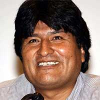 Evo Morales