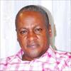 John Dramani Mahama