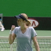 Kim Clijsters