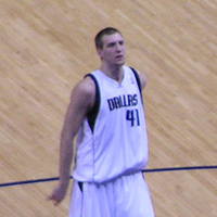 Dirk Nowitzki