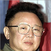 Kim Jong Il