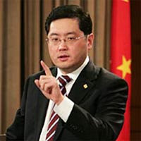 Qin Gang