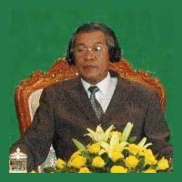 Hun Sen