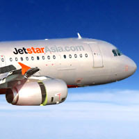 Jetstar Asia Airways