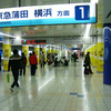 Haneda airport