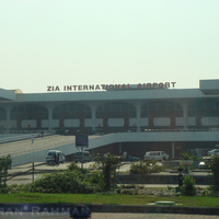 Zia International Airport