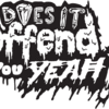 Does It Offend You, Yeah?