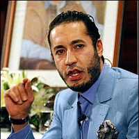 Al-Saadi Qadhafi