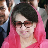 Khaleda Zia