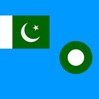 Pakistani air force