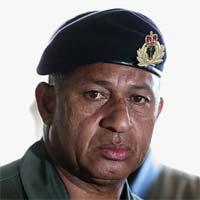 Frank Bainimarama