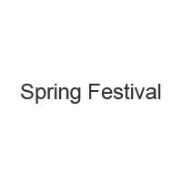 Spring Festival
