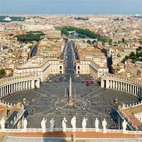 Vatican City